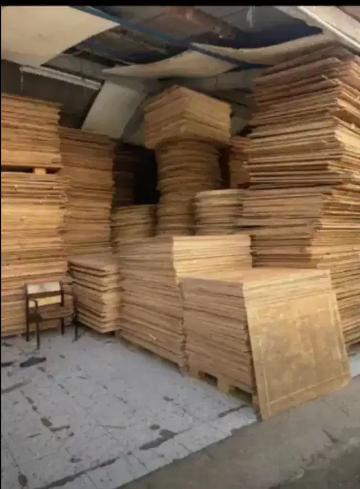 Triplek cocok untuk dak