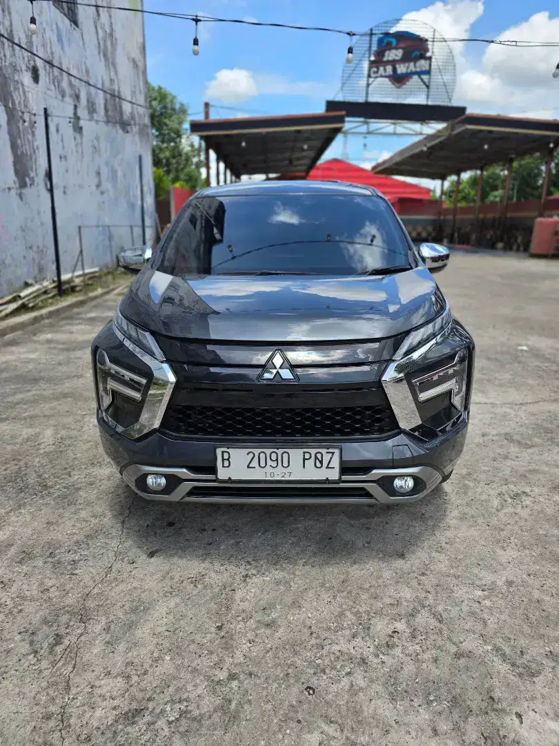 Mitsubishi Expander Ultime 2022