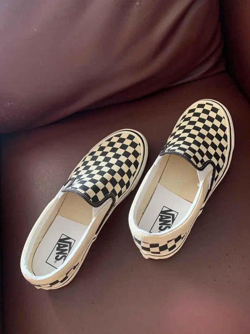 slip on vans original
