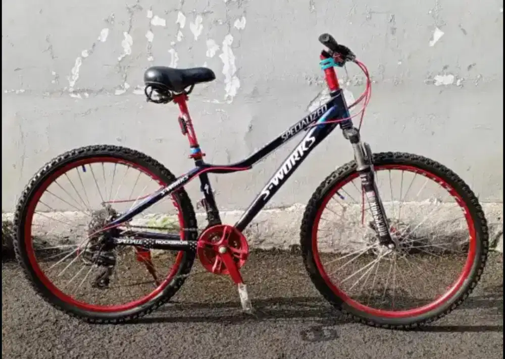 FLASH SALE !! Sepeda Gunung MTB Custom (Upgrade) tinggal gowes