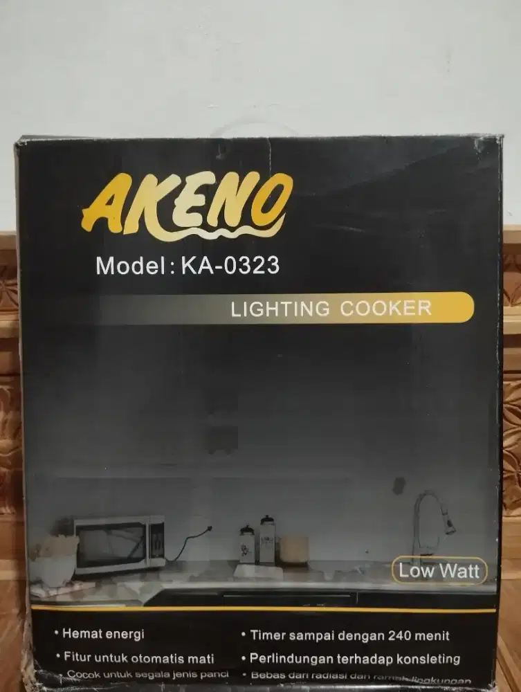 Kompor Murah Aja