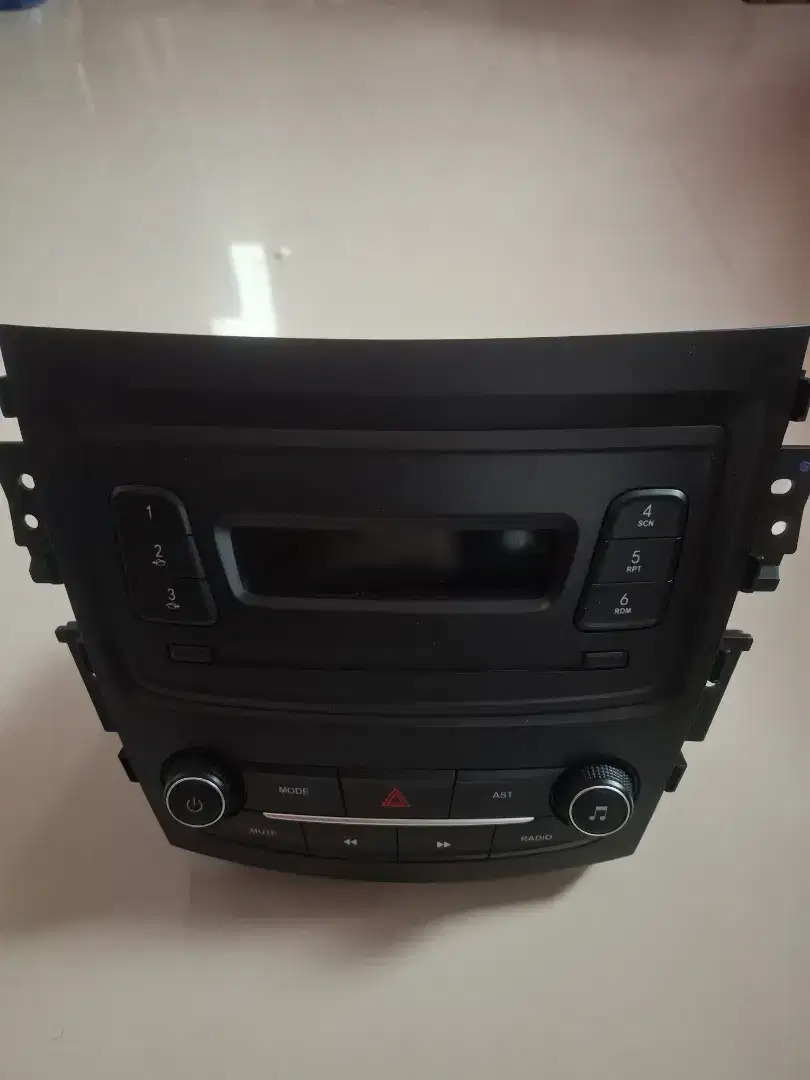 Tape Wuling Confero / Formo