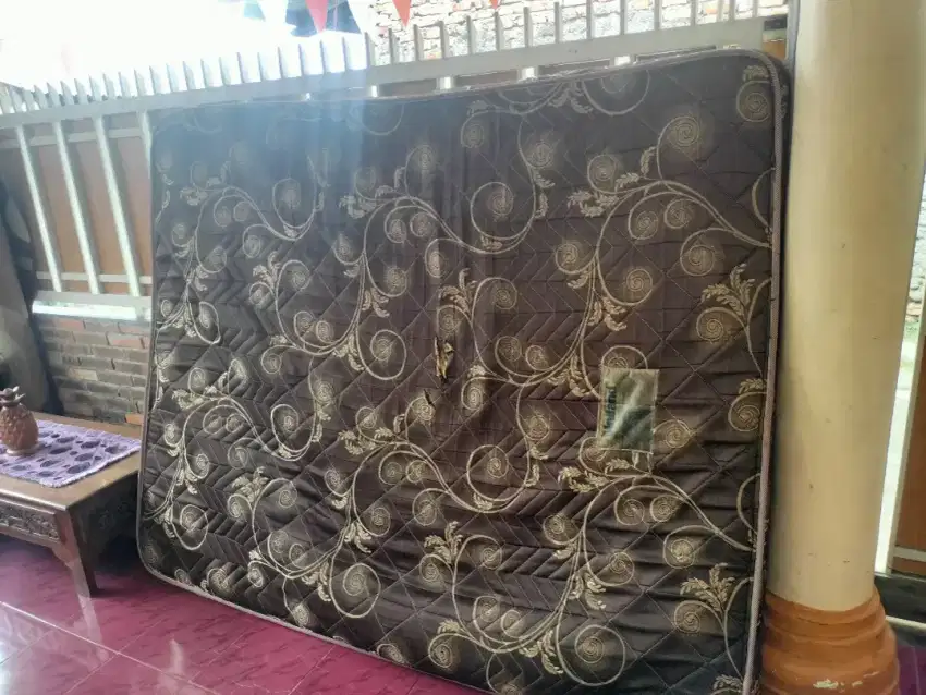 KASUR SPRINGBED UNILAND 160X200