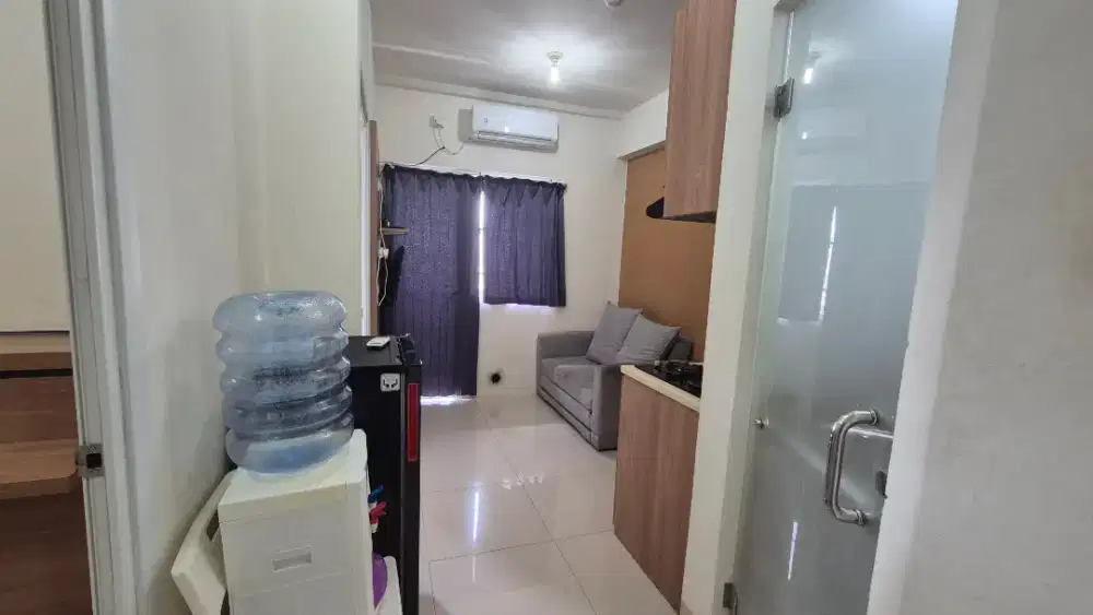 Disewakan apartemen green pramuka 2BR