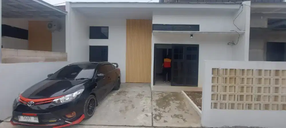 Dikontrakan Kav. Nova Viera