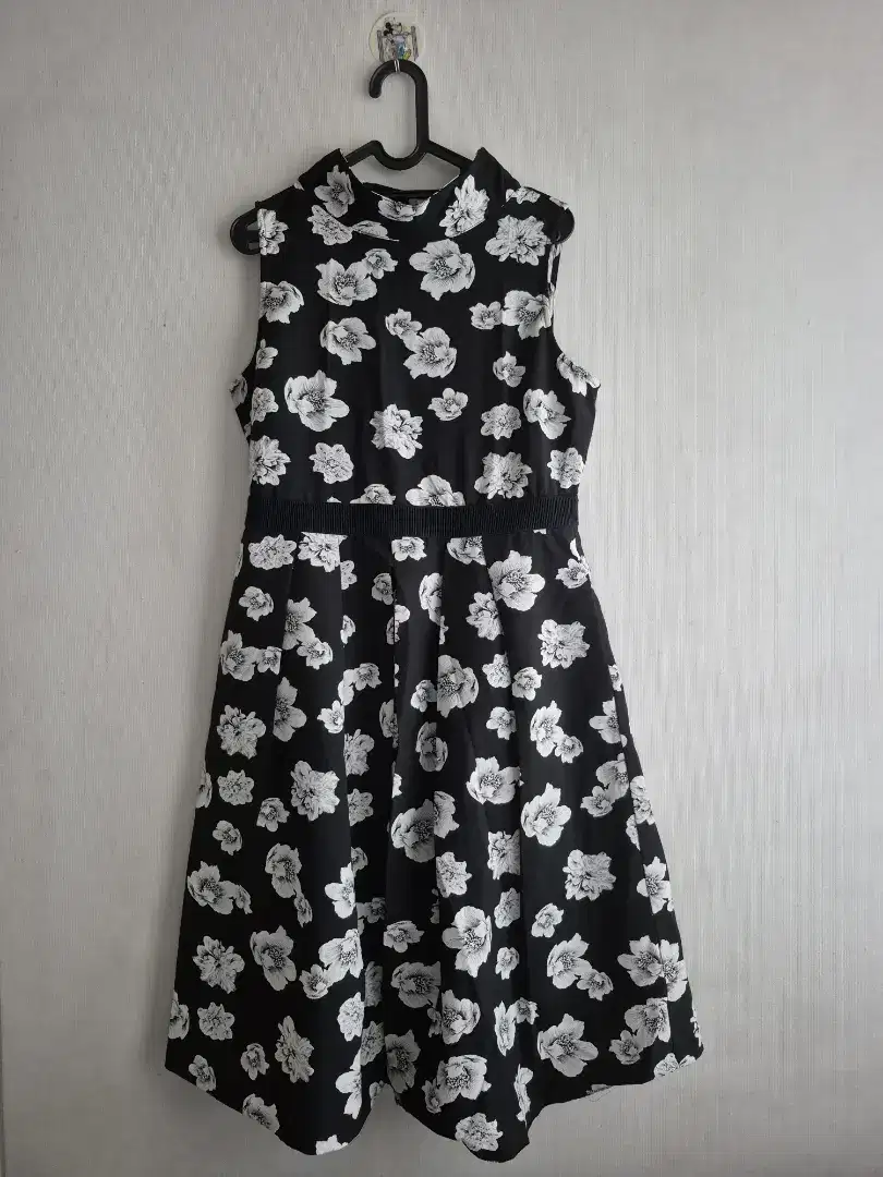 Dres pendek model ga ada tangan nya