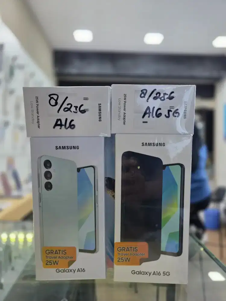 Galaxy A16 Lte 8/128gb