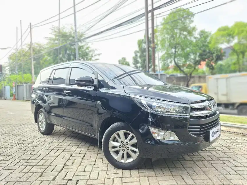 [OLX Mobbi] Toyota Kijang Innova Abu 2.0 G Bensin-MT 2016 UII