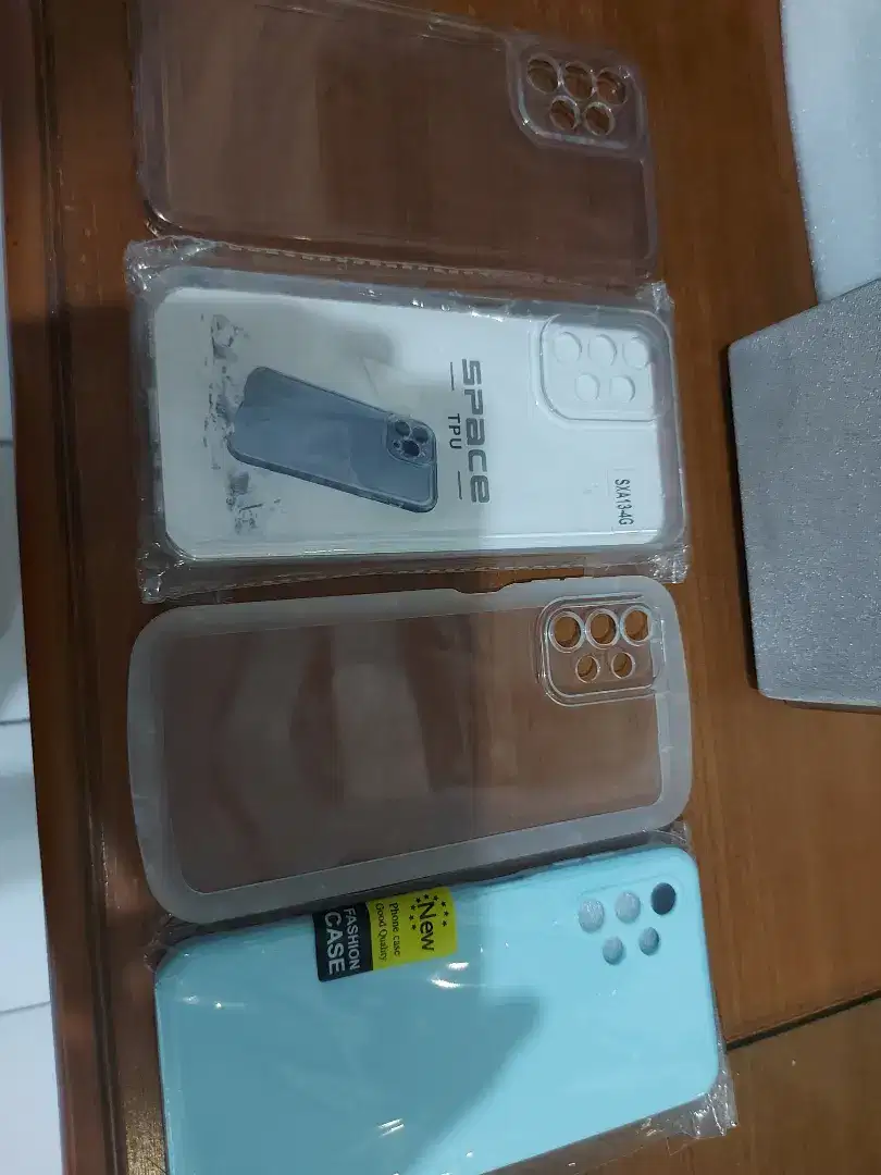 Casing samsung A13 ada 4pcs