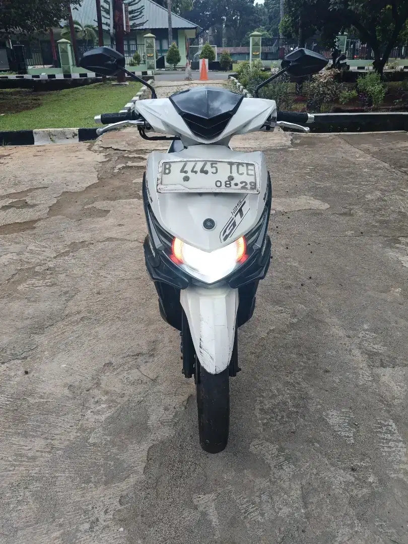 XEON GT 125 CC STANDAR ORIGINAL