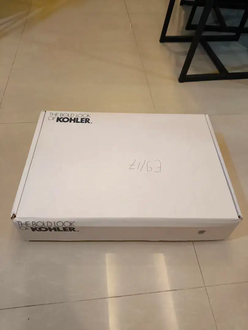 DI JUAL MURAH NEVER USED KOHLER ALEO S 4 HOLE DECK MOUNTH BATH SHOWER