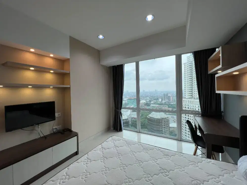 Apartemen U Residence Tower 3 studio lippo karawaci