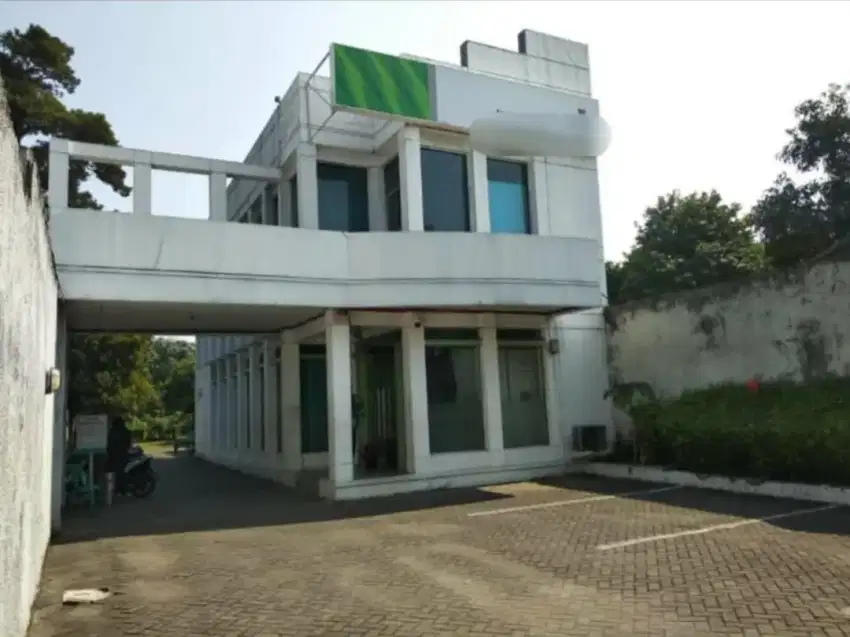 Jalan Raya Cibinong lt 983 komersial