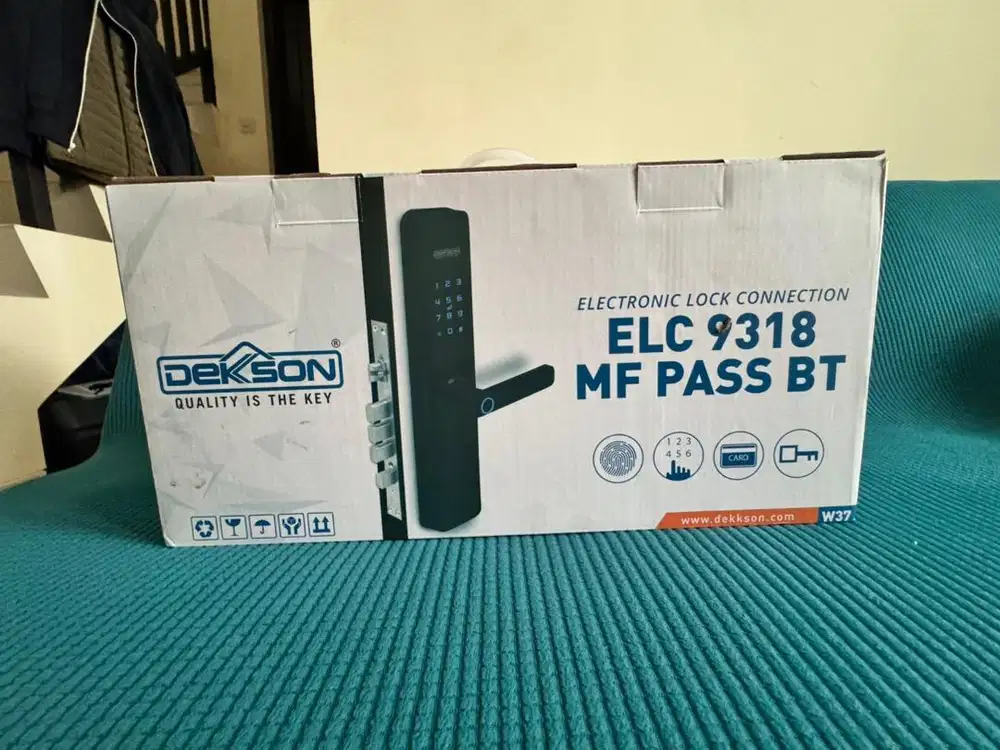 Smart Lock Dekson