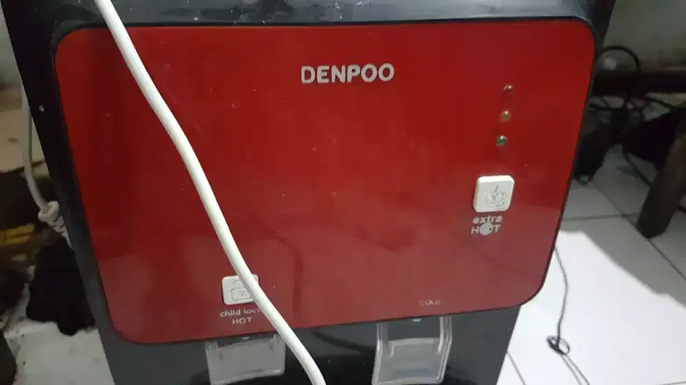 Dispenser denpoo hot cool