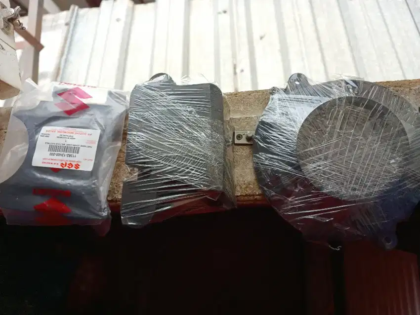 Jual sepaket , cover CVT atas dan tengah Skywave