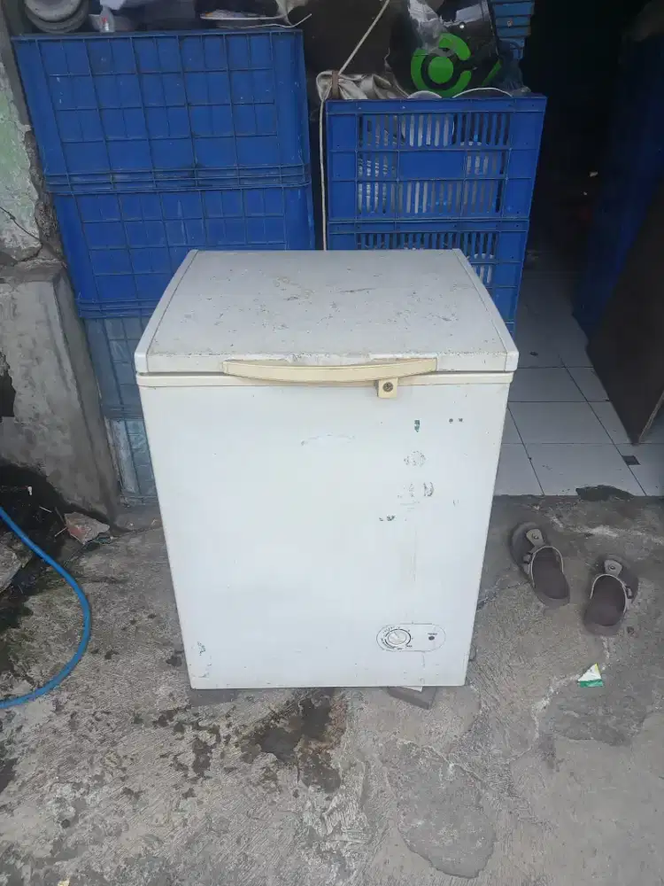 Frezer box 100 liter