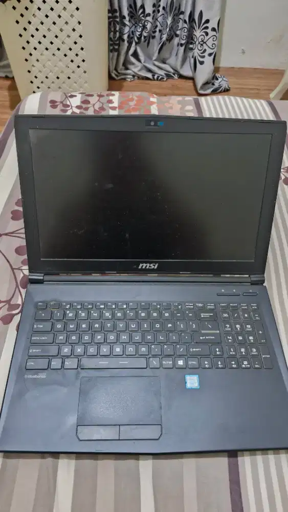 Msi leopard gl62m rex