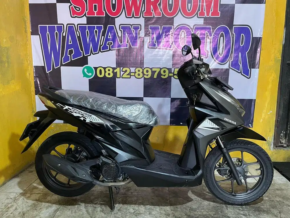 Honda beat new 2023