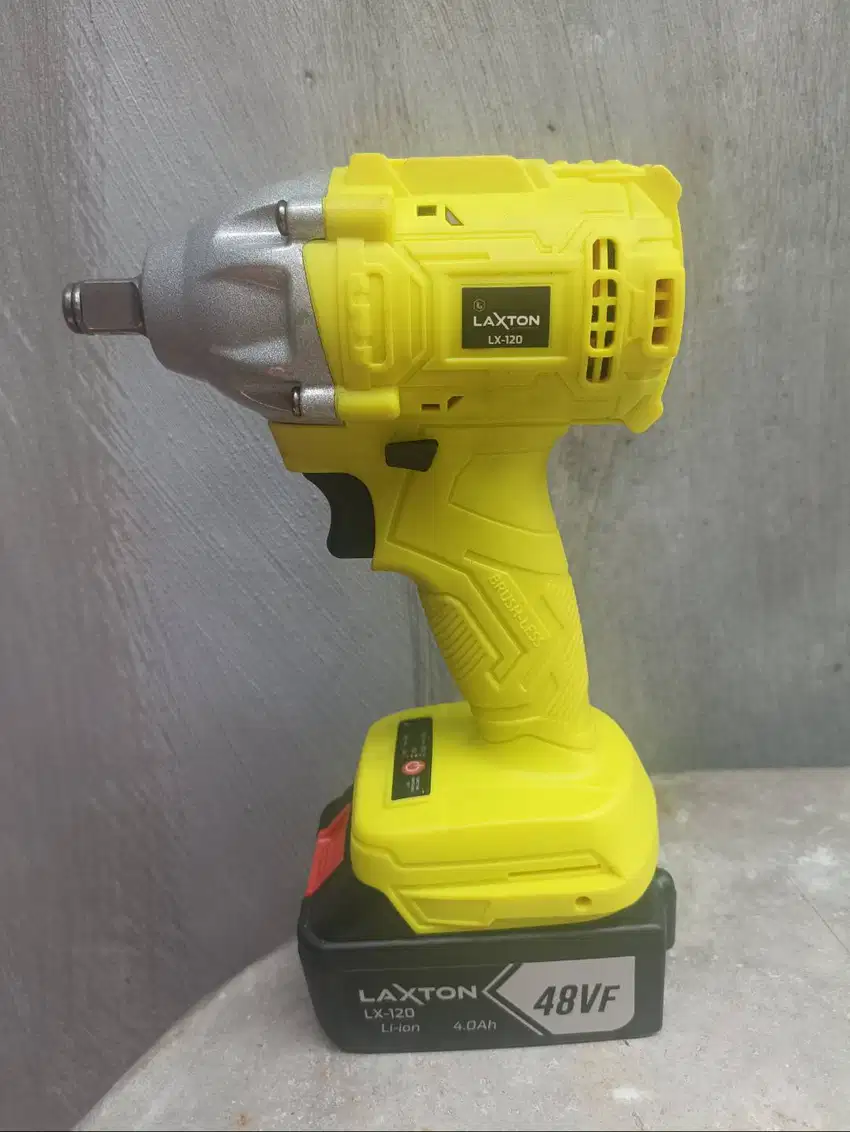 Bor impact cordless