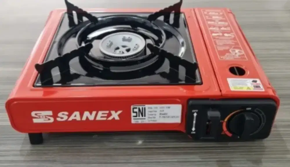 Kompor Sanex Portable Gas Stove SN 883