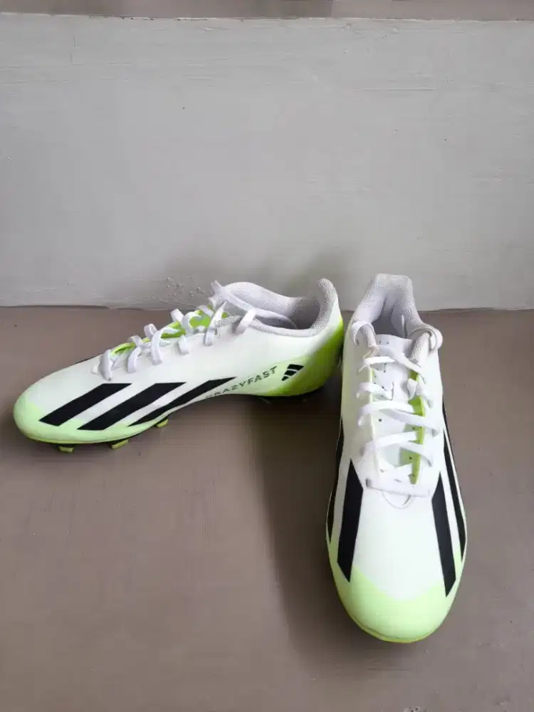 Sepatu Bola Adidas X Crazyfast Original