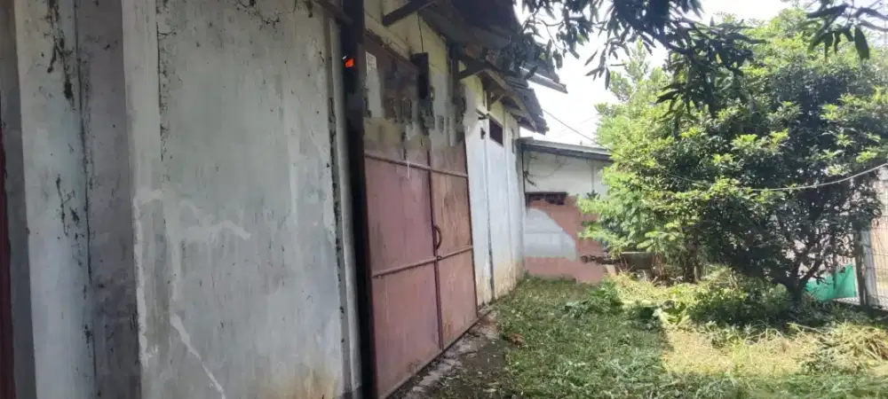 Dijual Gudang Zona Industri Dekat Tol Citereup