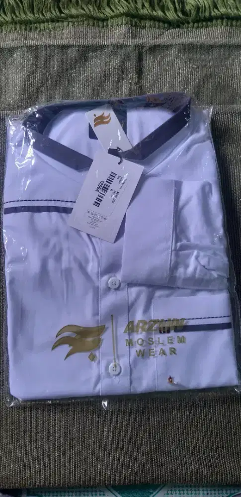 Kemeja Koko Arzun
