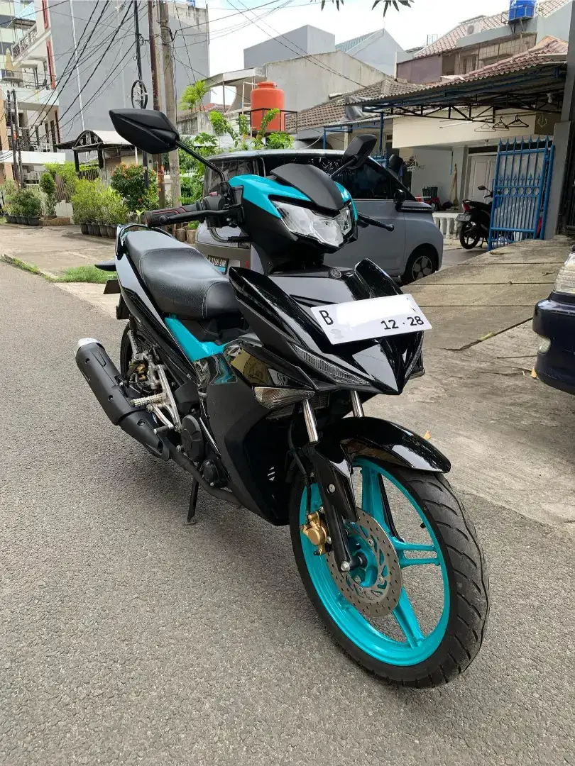 Jupiter mx king tahun 2023