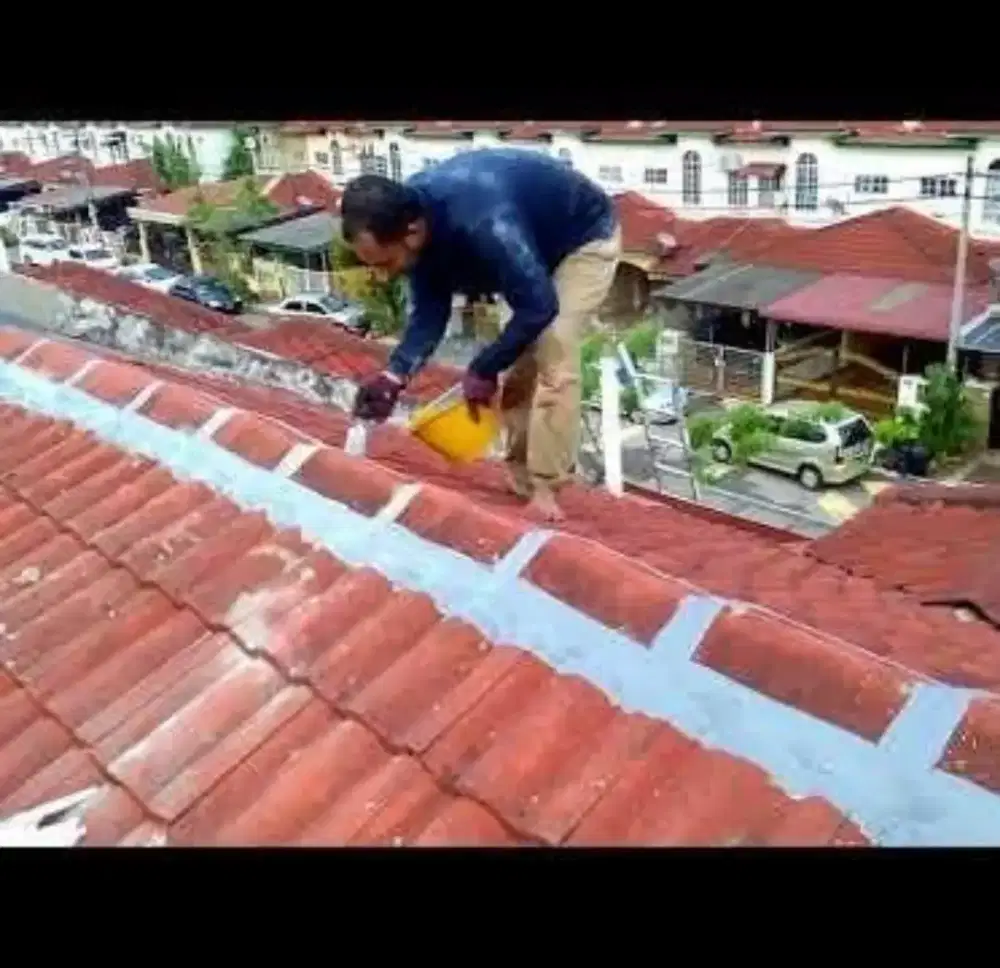 Tukang perbaikan atap bocor, pasang kanopi, bongkar pasang atap, DLL