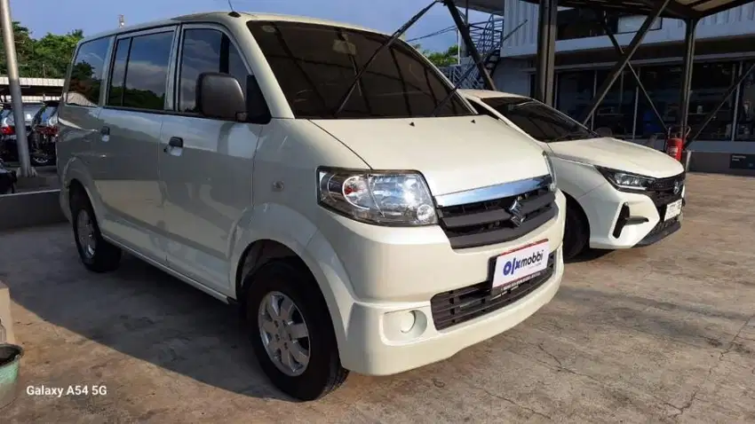 [OLXMOBBI] Low Angs Suzuki APV Arena 1.5 GL Bensin-MT 2021 FAM