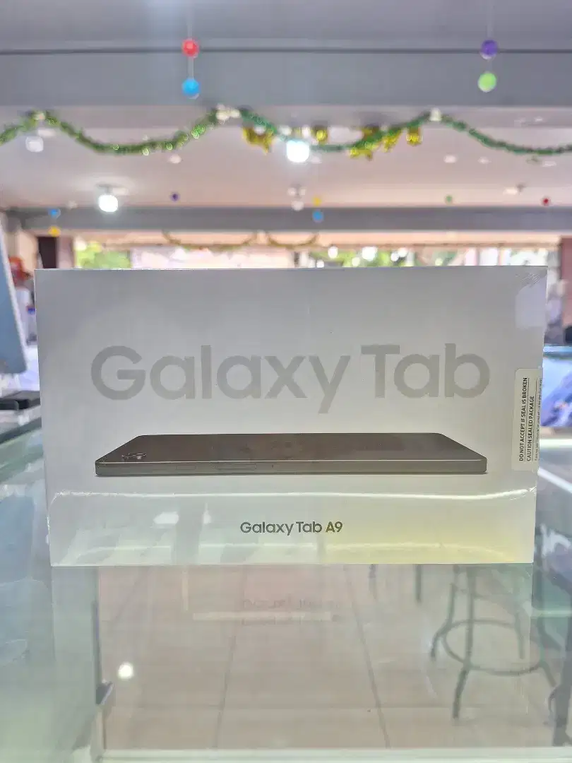 SAMSUNG TAB A9 LTE