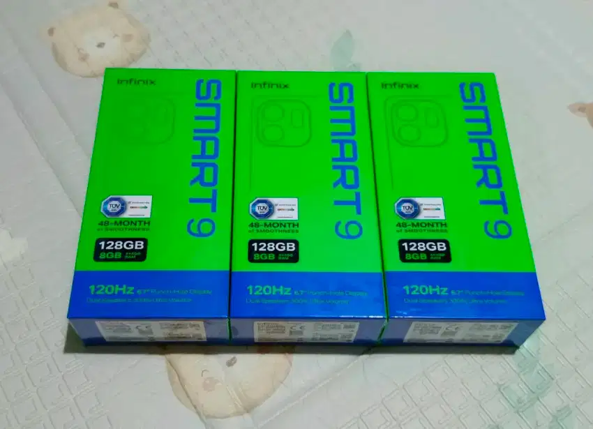 infinix Smart 9 4/128