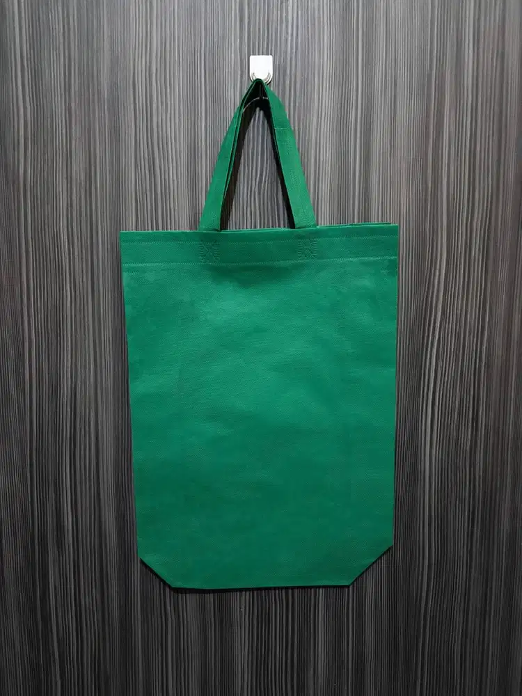 Tas Spunbond Box Press 30x37x9| Tas Belanja Kemasan Fashion Goodie Bag