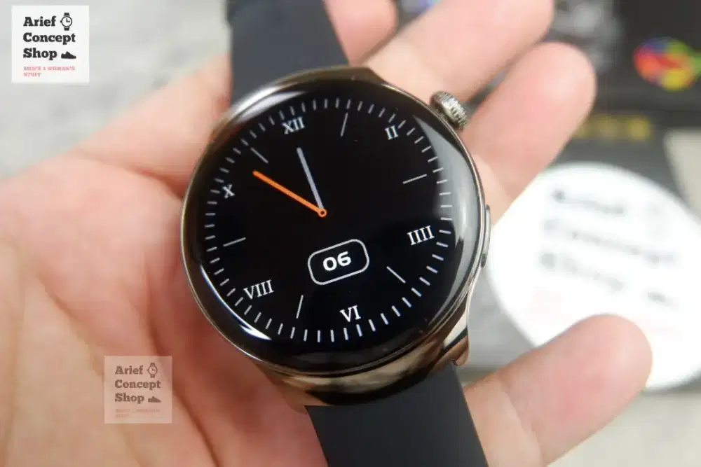 Smartwatch Z93 Amoled (Barang Baru!) // Bisa COD