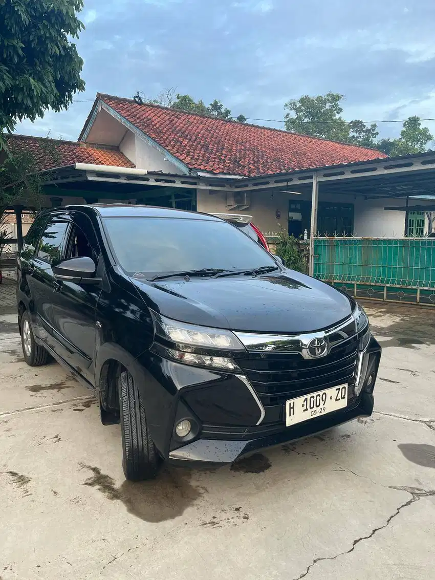 Toyota Avanza G 2019 – Mesin Sehat, Siap Pakai Tanpa PR!