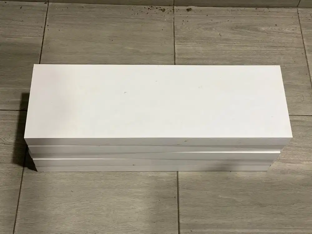 rak ambalan minimalis