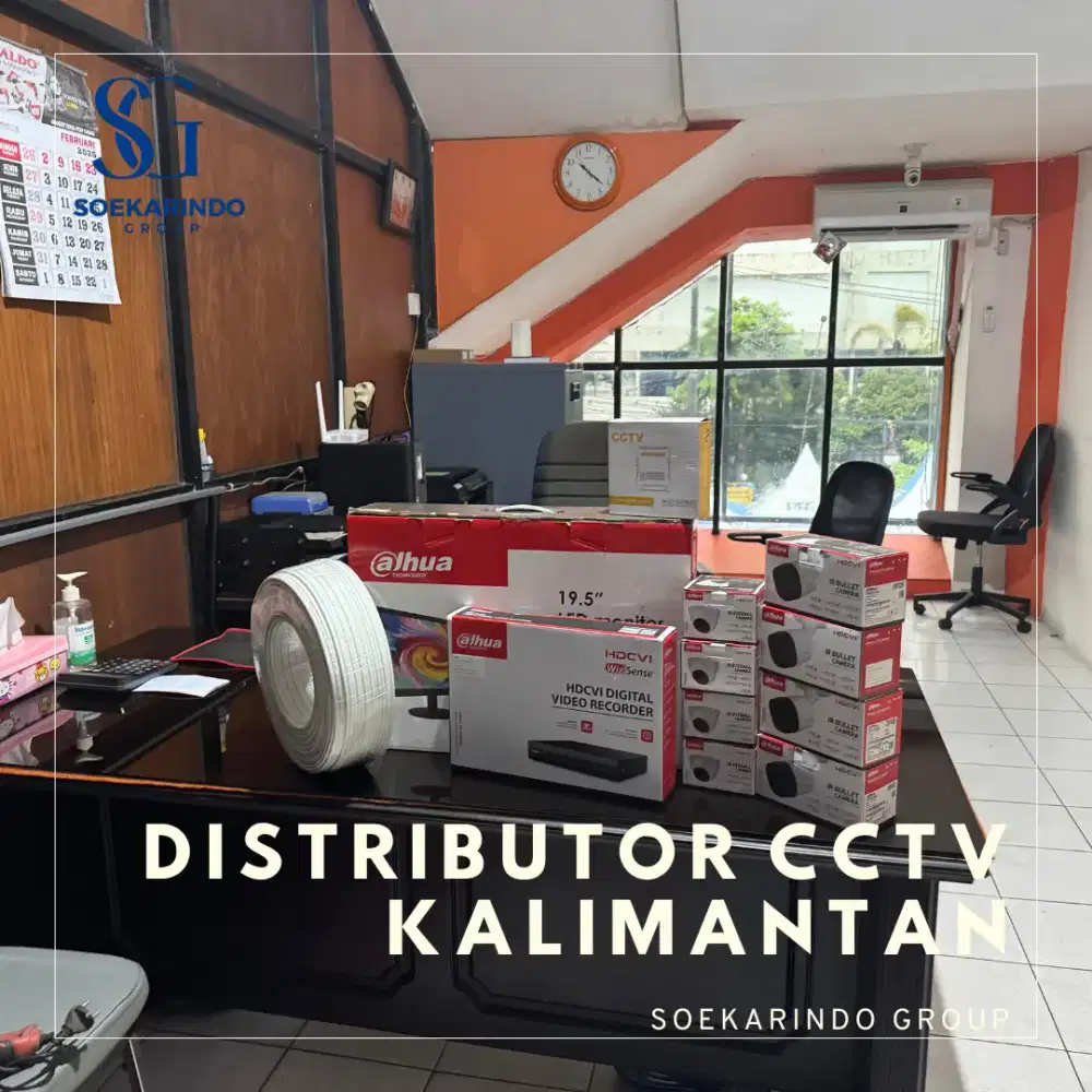 PAKET MURAH CCTV ANALOG
