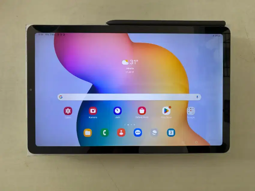 Samsung Galaxy Tab S6 lite