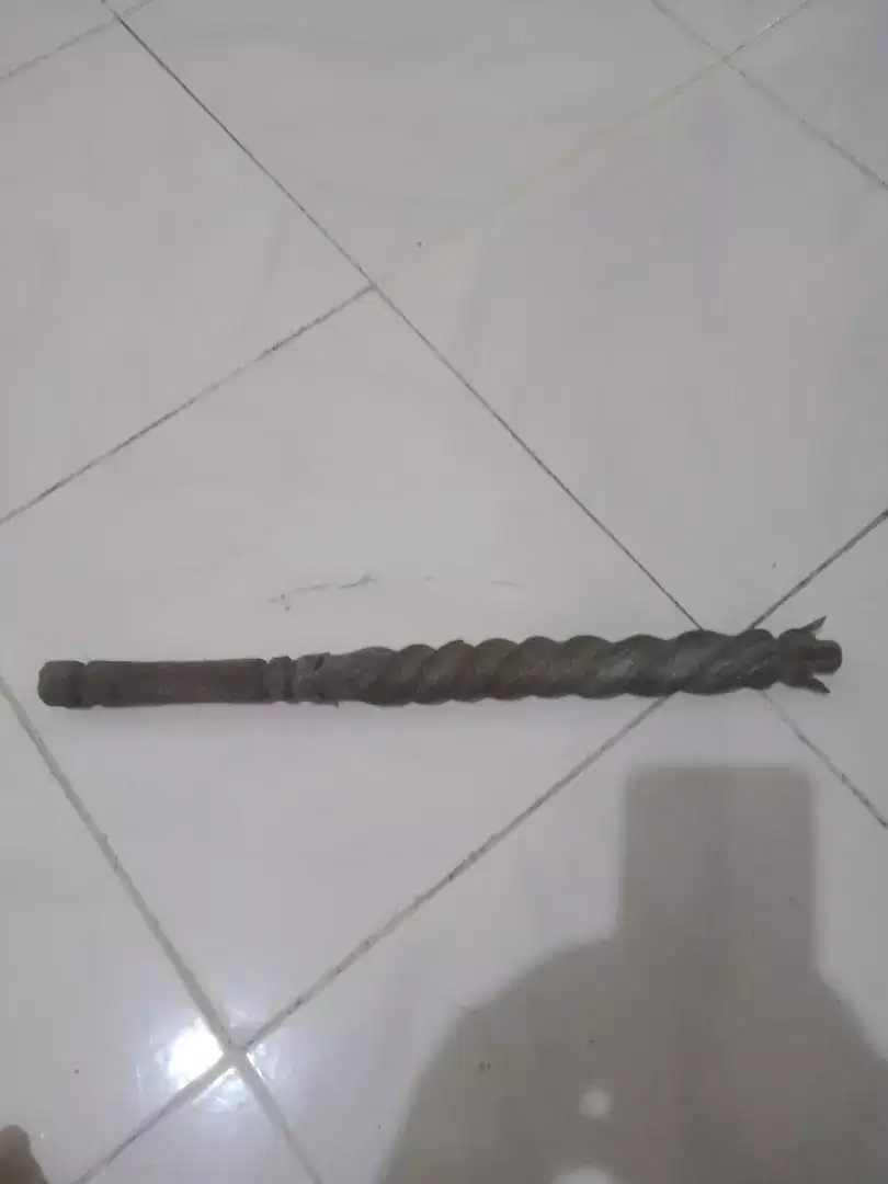 Pusaka peninggalan era mojopahit