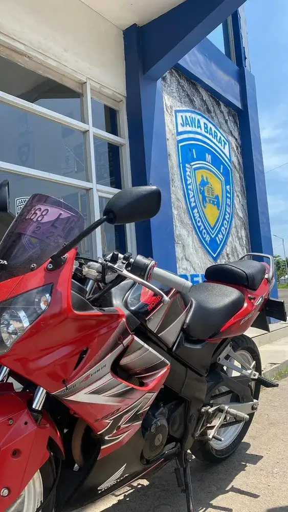 CB 150R OLD CBU THAILAND