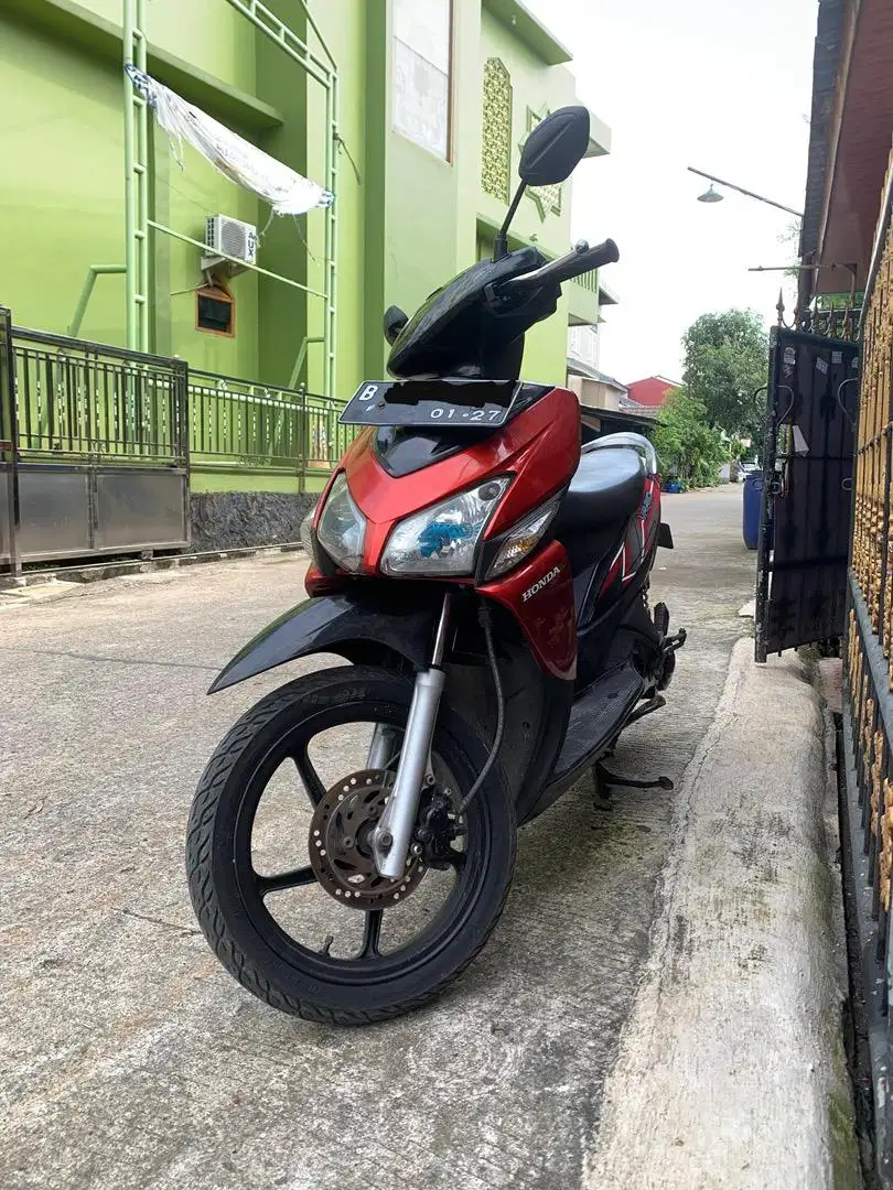 Vario CW karbu 110 2007