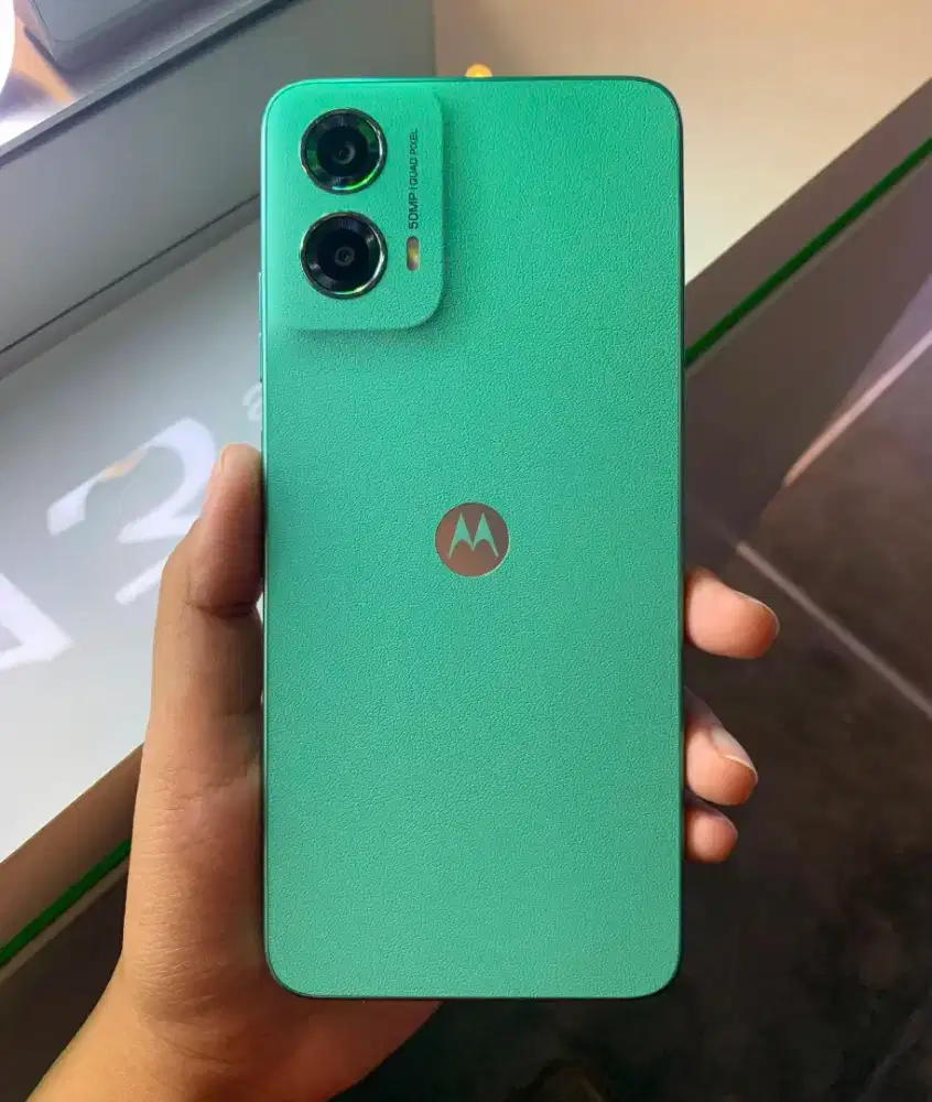 MOTOROLA G45 5G 8/256GB NEW SEGEL GARANSI RESMI TERMURAH