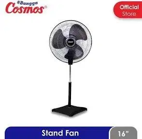 Kipas Angin Cosmos Stand Fan 16inch
