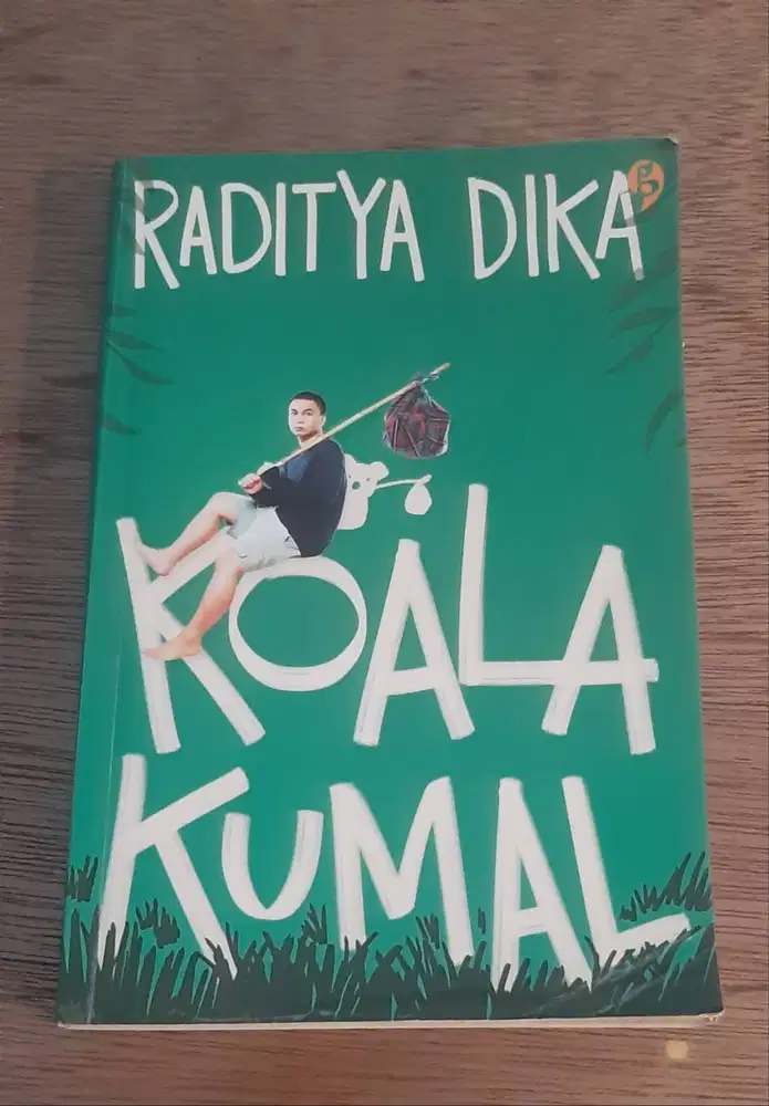Preloved Buku Koala Kumal - Raditya Dika (Layak Baca!)