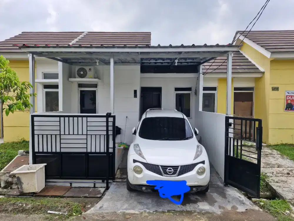 DIJUAL RUMAH MINIMALIS, SPRINGVIEW CITRA MAJA