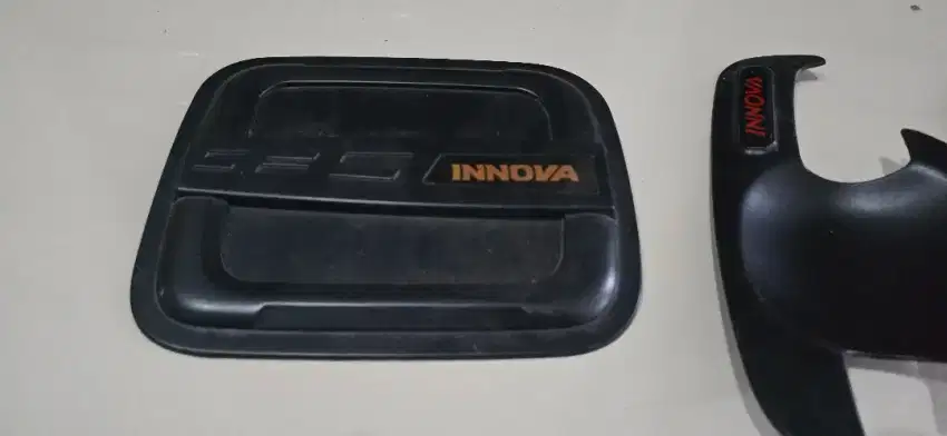 Pengaman pintu baret innova 2007 - 2015