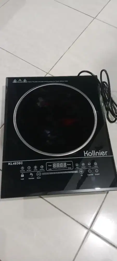 'Kompor listrik Kollnier