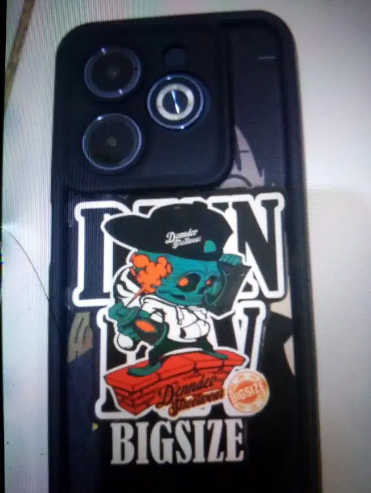 Lgi bu jual aja infinix hot 40i fullsett ory semua blum pernah service