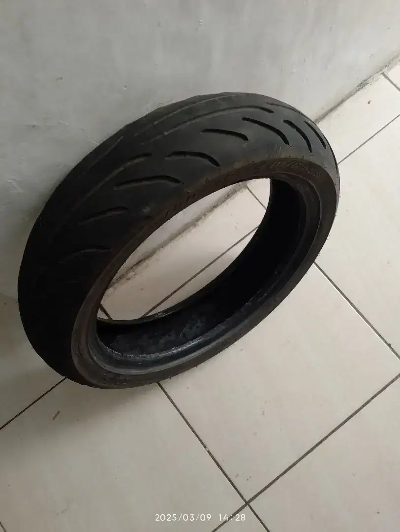 Ban matic 120/70-14